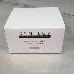 DRMTLGY Brightening Eye Masks - 30 Pairs